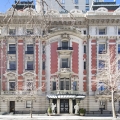 Beaux-Arts Style New York Grand Mansion On Fifth Avenue