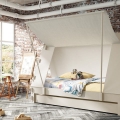 Caravan And Tent Camping Themed Beds For Kids