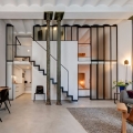 Unique Renovated Loft Apartment in Spain Catered to Tourists