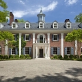 Jacqueline Kennedy Onassis? Childhood Home by the Potomac River in Virginia