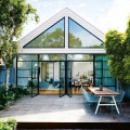 Modern Makeover of a Victorian-Era Terrace House in Melbourne