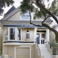 Remodeled Classic Victorian House in San Francisco