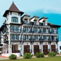 The Pearl Hotel: Luxury Florida Hotel with Old World European Architecture