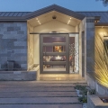 Silicon Valley Modern Sustainable Estate with Magnificent Valley Views