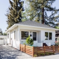 Small Cottage Style Bungalow House with Big Design Ideas