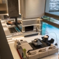 Unique Eco-Friendly Home with Spa, Pool and Water Feature