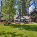 Inside Mark Zuckerberg’s Rustic Lake Tahoe Waterfront Estate