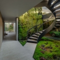 Unique Concrete House on the Mediterranean Atlantic Coast
