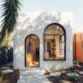 An Art-Deco Inspired Fun House Addition