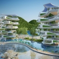 Beautiful Concept Eco-Tourism Resort in The Philippines
