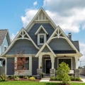 Charming Craftsman Custom Dream Home with Curb Appeal