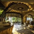 Bisate Lodge’s Thatched Forest Villas Celebrates the Organic Culture of Rwanda
