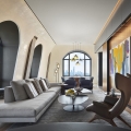 Stunning Lakeview Duplex Penthouse with Mansard Roof