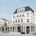 New Residential Development in Germany Blends Harmoniously with Traditional Architecture