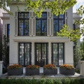 Contemporary Classical Home in Lincoln Park with Subtle Parisian Elegance