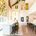 The Russell Nashville: A Former Church Converted into a Boutique Hotel