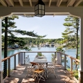 Dream Summer Cottage with Harbor View on the Coast of Maine
