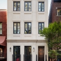 Newly Constructed Lincoln Park Townhouse with Classical Architecture