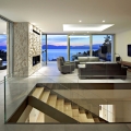Elegant Modern Vacation Home in Croatia Overlooking the Adriatic Sea