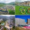 Inside Beijing 2022 Winter Olympic Athletes’ Village