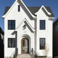 French Country Style Modern Custom Dream Home