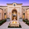 Elegant Mediterranean Style Dream Home in the Arizona Desert