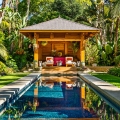 Balinese-Inspired Pool Paradise with Zen Vibe