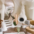Whimsical House in the Woods Offers Magical and Mystical Escape