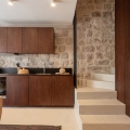 Modern Restoration of an Old European Stone House