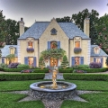 Magical Country Style House with Impeccable Craftsmanship