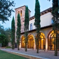 Mediterranean Style Villa Inspired by Italian Architecture