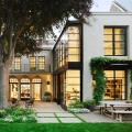 Historic Italian Renaissance Style Home Gets a Modern Makeover