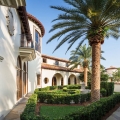 Andalusian Farmhouse Style Mediterranean Revival Florida Mansion
