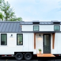 Modern Designer Custom Tiny House Travel Trailer