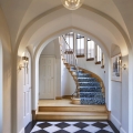 Renovated Elegant Home with English Gothic Architecture