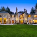 Impressive Sandstone Mansion with Classical Architecture