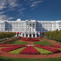 The Greenbrier Resort: A Legendary Technicolor Happy Place