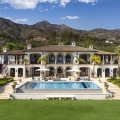Timeless Montecito Estate is the Perfect Ocean View Oasis