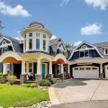 Timeless Coastal Shingle Style Home in Bellevue