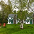 Picturesque Cottages in a Little Fairytale Village