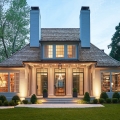 Timeless European Cottage with Dutch Influence