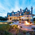 Kiawah Island Oceanfront Single Style Beach House