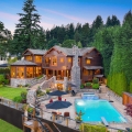 Spectacular Pacific Northwest Riverfront Dream Home
