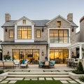 Harbor Island Dream Home with Timeless Classic Elegance