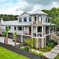 Lowcountry Island Dream Home with Coastal Elegance