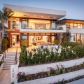 Modern Oceanfront Luxury Home with Timeless Appeal