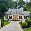 Historic Brookhaven Mansion with Classic Southern Charm