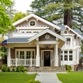 Picturesque Classic Craftsman Cottage with Curb Appeal