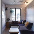 Tiny 350 Square Foot Smart Apartment In New York City