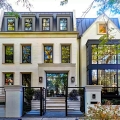 New Build Lincoln Park Home with Old World Charm